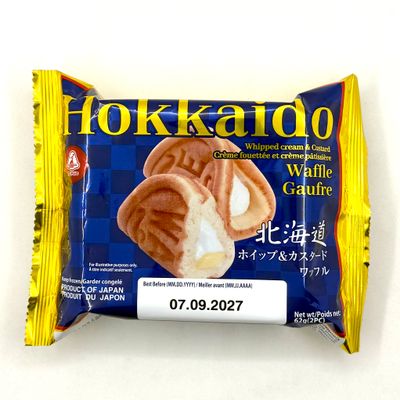 Andeico Waffle