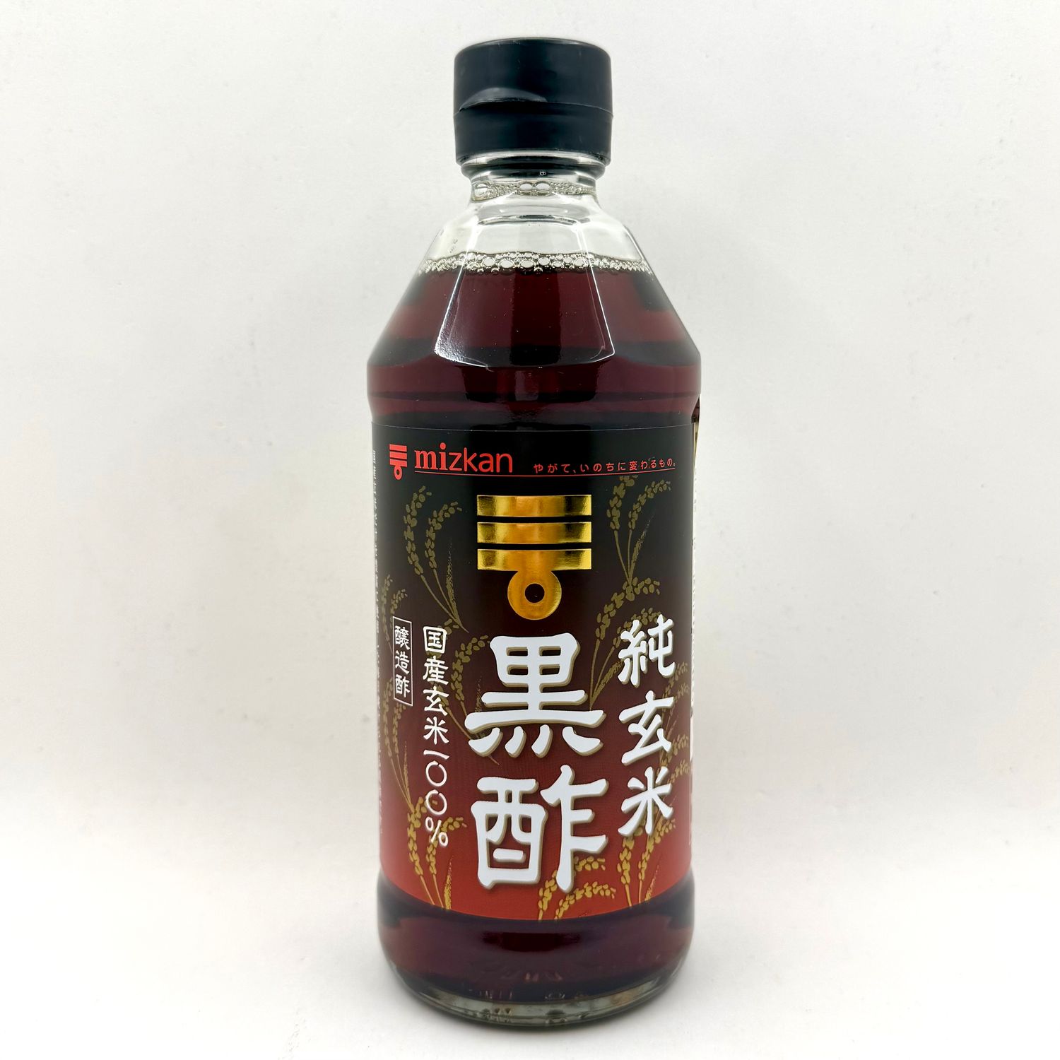Mizkan Jun Genmai Kurosu