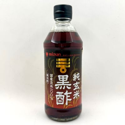 Mizkan Jun Genmai Kurosu