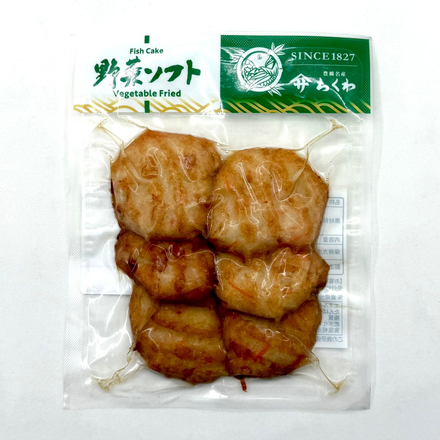 Yamasa Yasai Soft