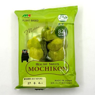 Plant Base Mochikon Matcha
