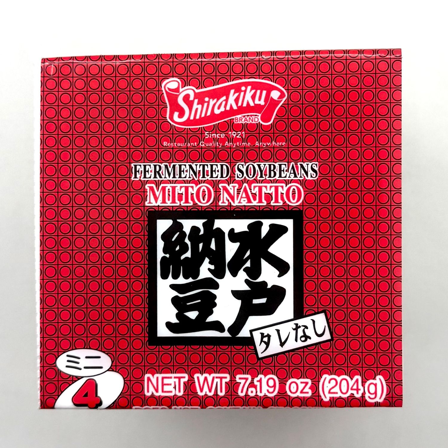 Sale! Natto SK Mito 4P