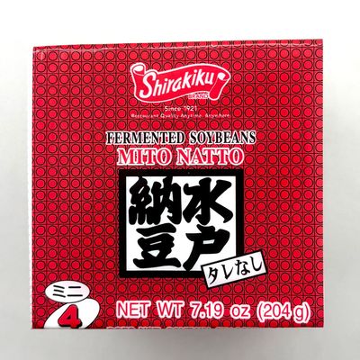 Sale! Natto SK Mito 4P