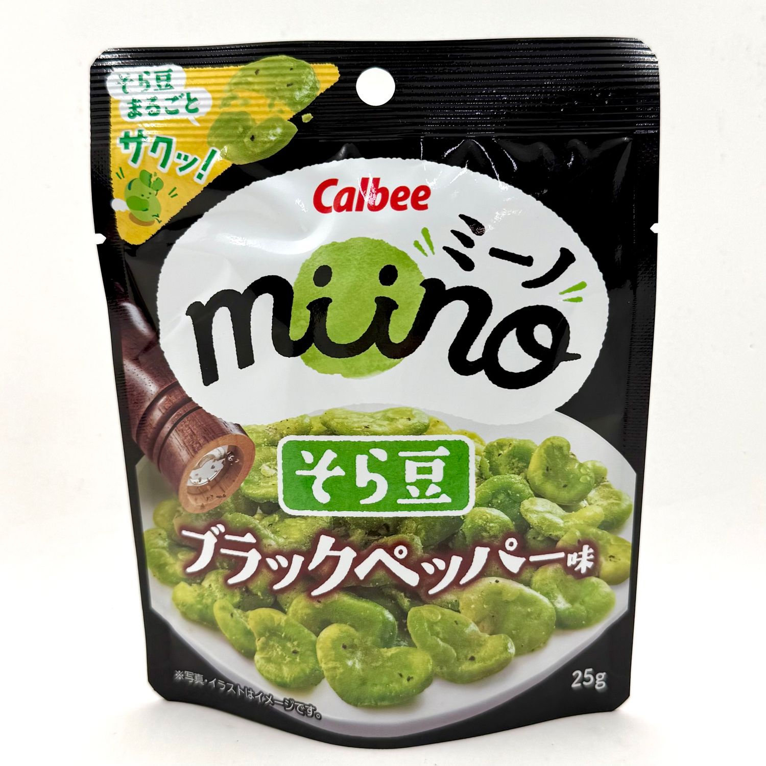 Calbee Miino Soramame BP