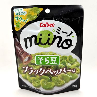 Calbee Miino Soramame BP