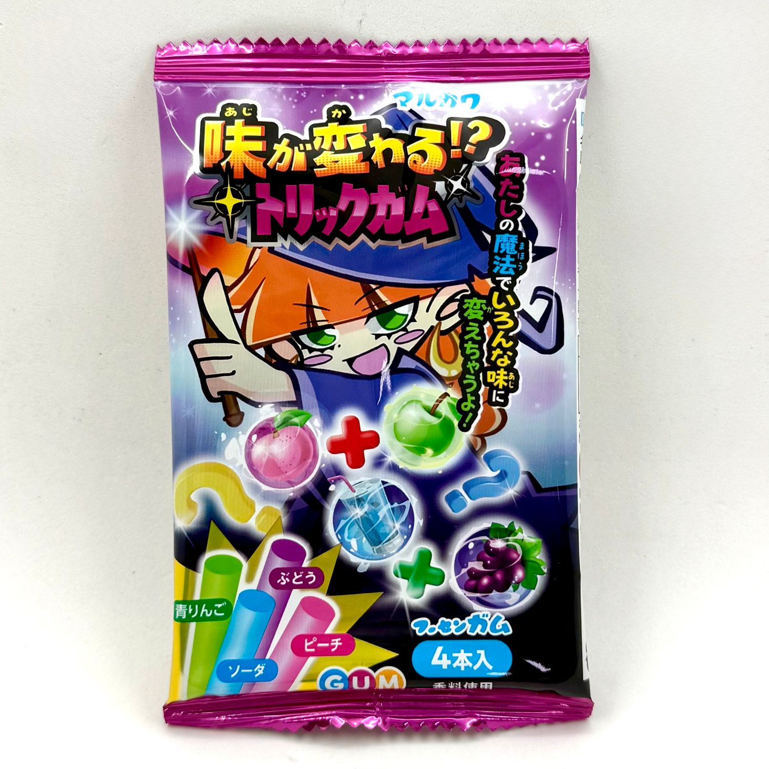 Marukawa Trick Gum