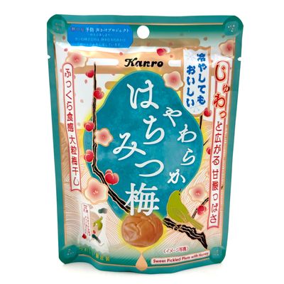 Kanro Hachimitsu Ume