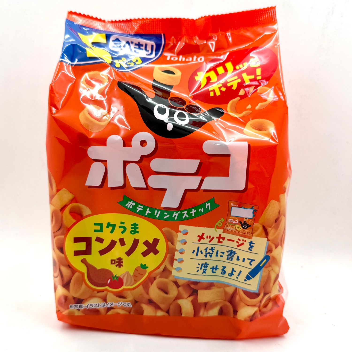 Tohato Poteko Consome 5pc