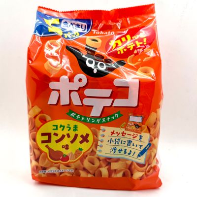 Tohato Poteko Consome 5pc