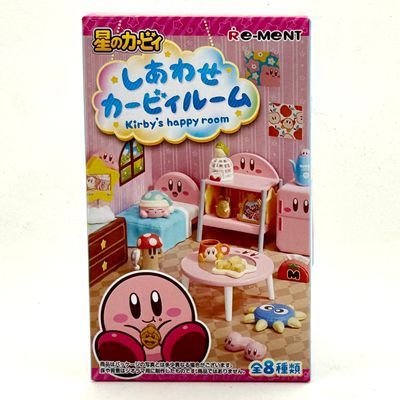 Re-ment Kirby Room