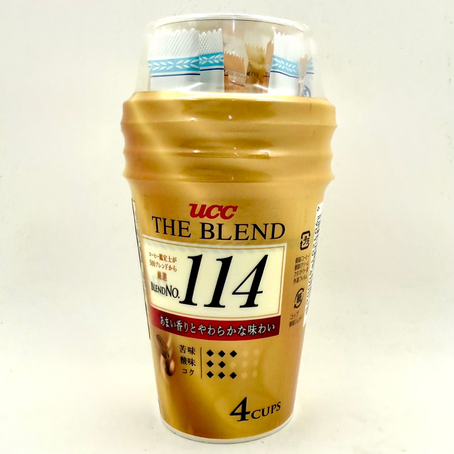 UCC The Blend 114 Cup