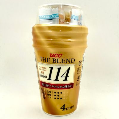 SALE! UCC The Blend 114 Cup