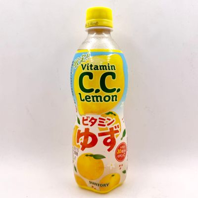 CC Lemon Yuzu