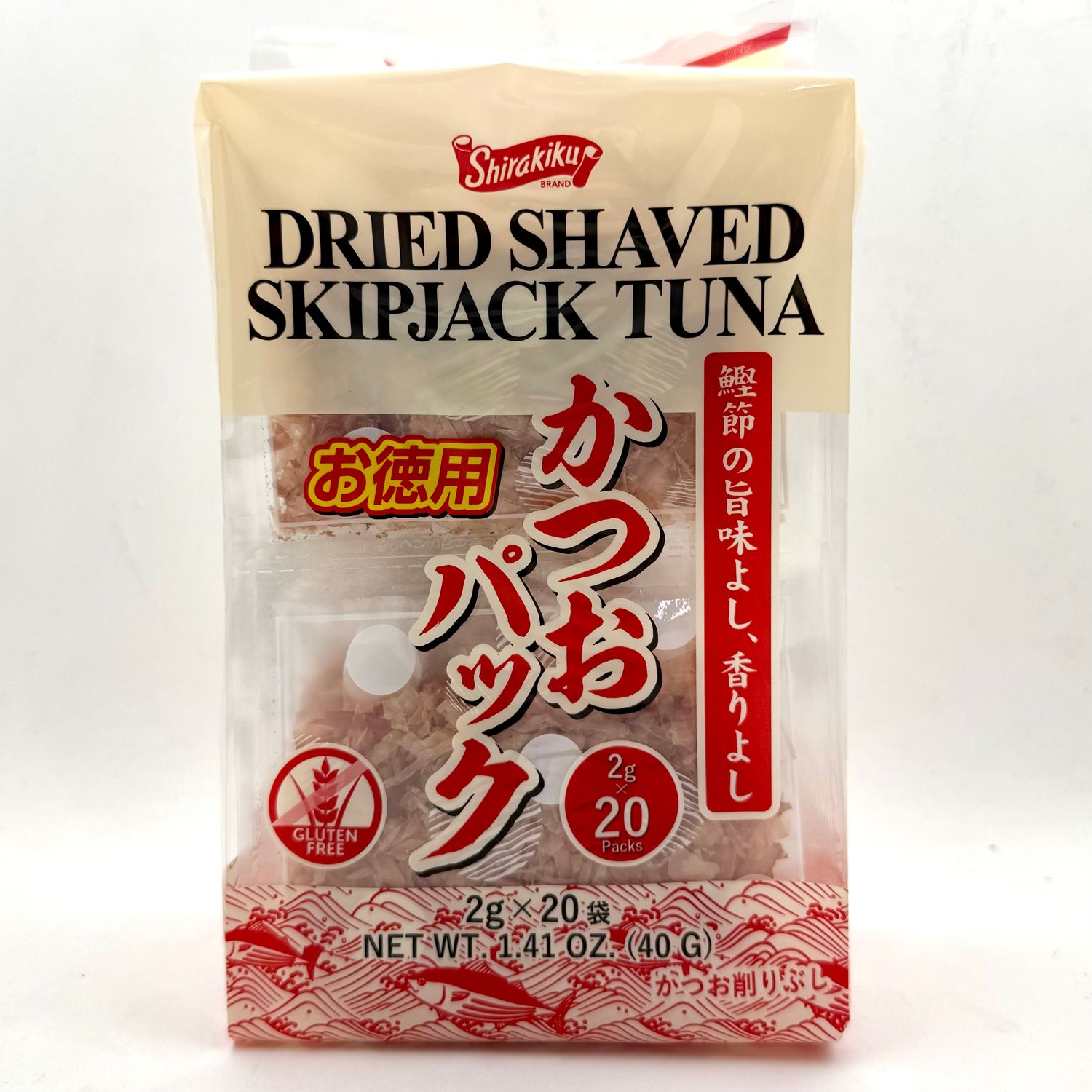 Sk Katsuo Pack 2gx20pk