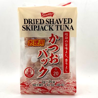 Sk Katsuo Pack 2gx20pk