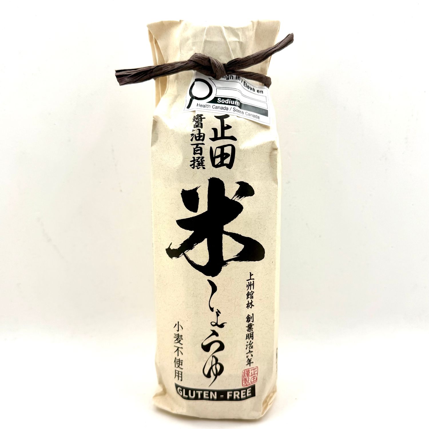 Shoda Kome Shoyu