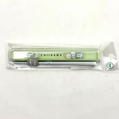 Chiikawa Chopsticks Set Green