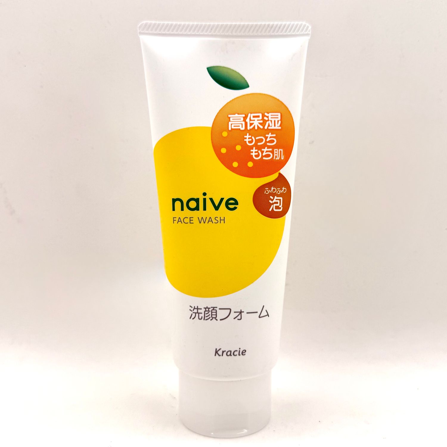 Naive Face Wash Yuzu