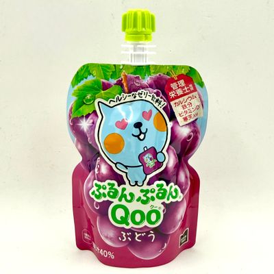 Qoo Purun Purun Budo