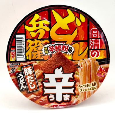 Nissin Donbei Buta Kara Uma