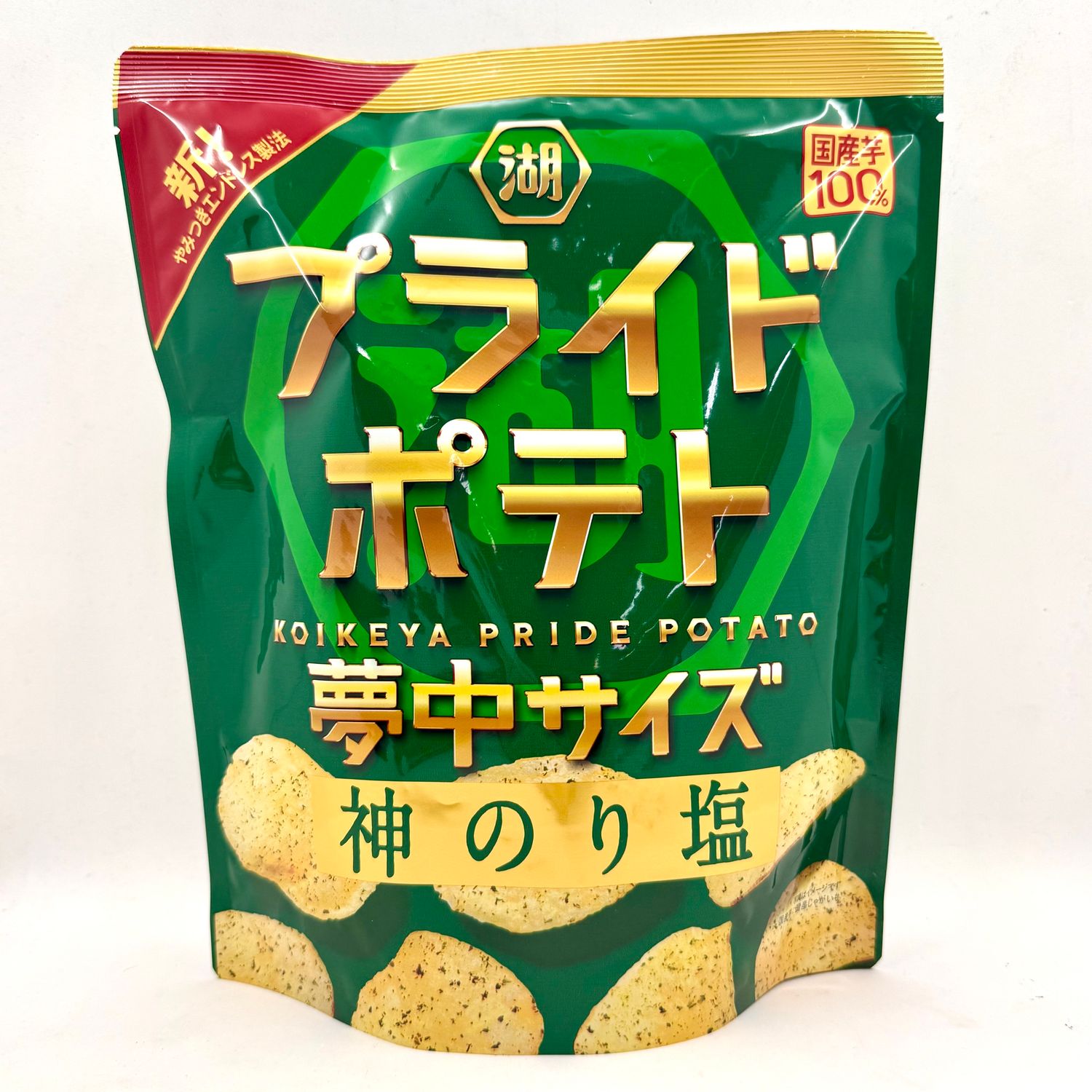 Koikeya Pride Kami Norishio