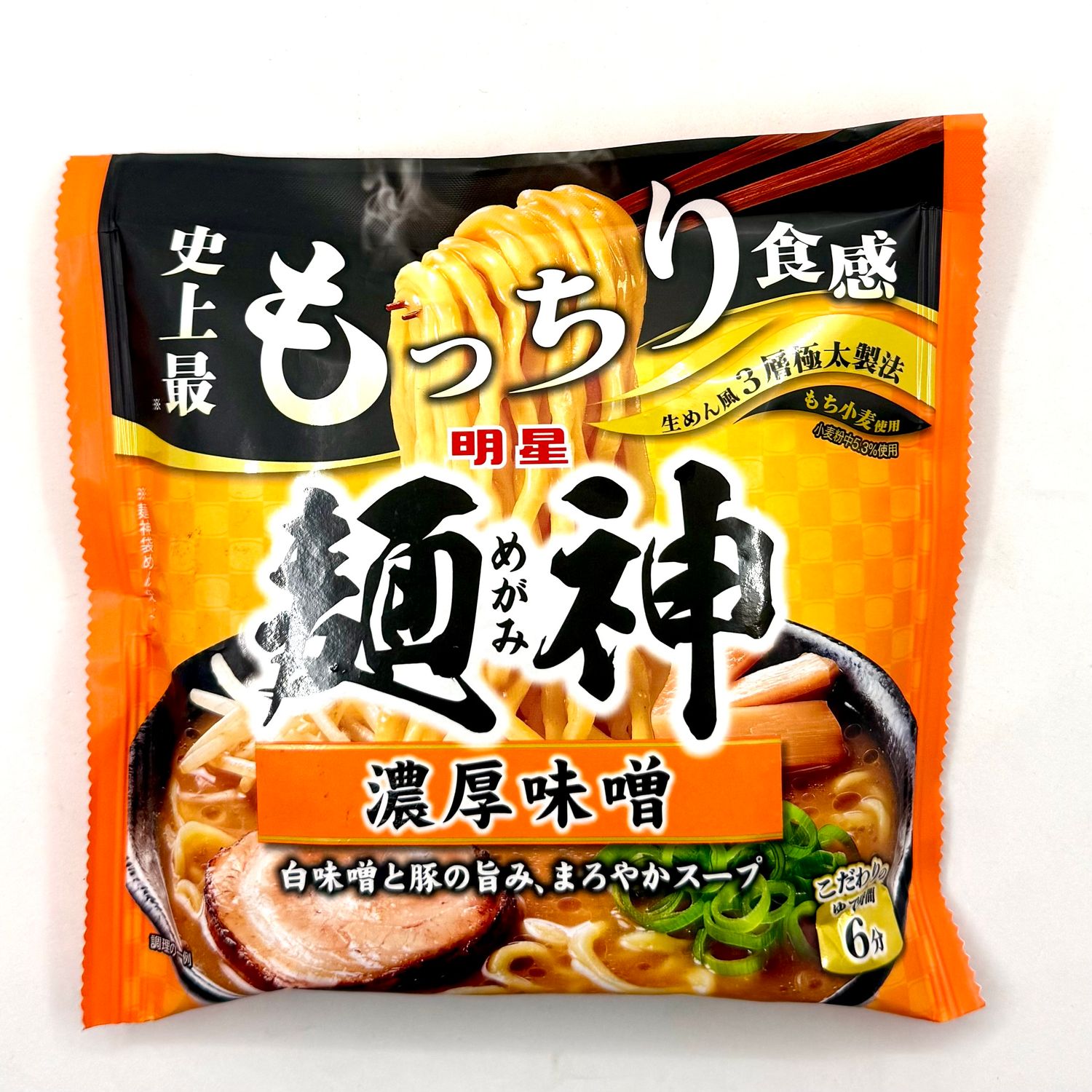 Myojo Megami Noko Miso