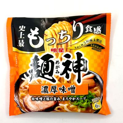 Myojo Megami Noko Miso
