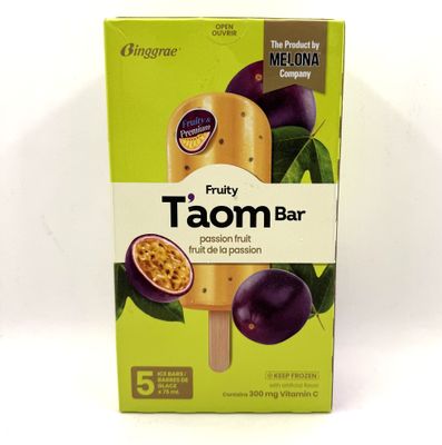 Sale! T'aom Bar Passion Fruits
