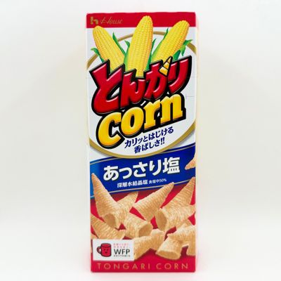 Tongari Corn Assari Shio