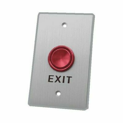 ZKTeco Push To Exit Button (PTE-1)