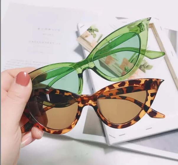 Summer Retro Glasses