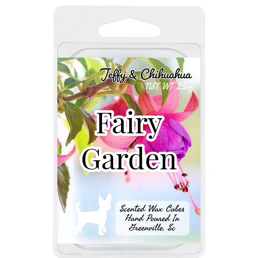 Fairy Garden Wax Melts