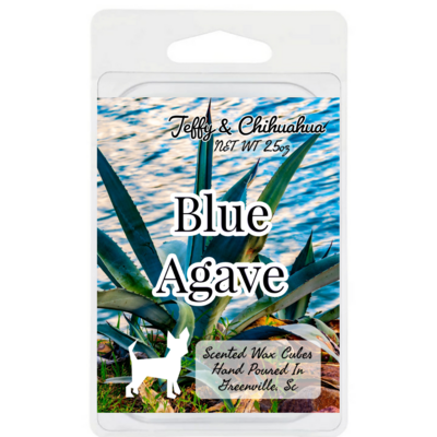 Blue Agave Wax Melts