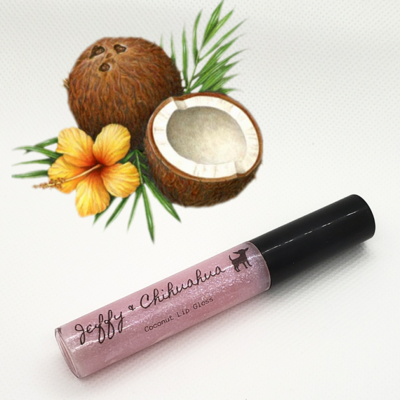 Coconut Lip Gloss