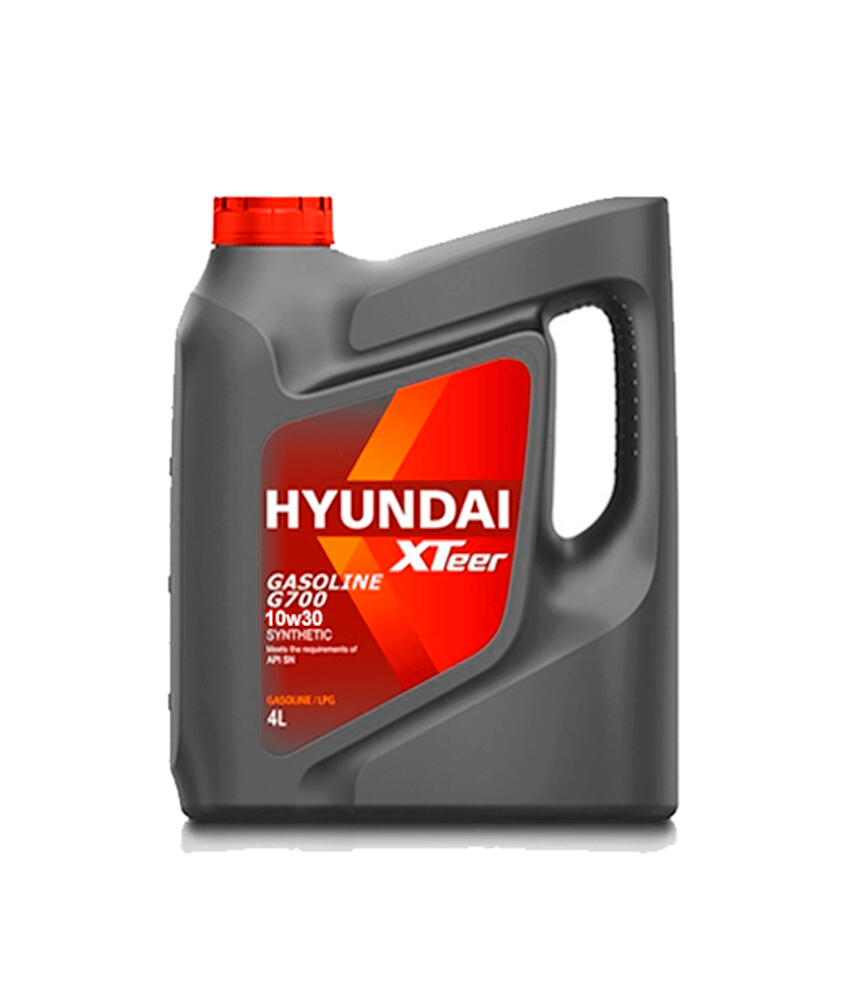 HYUNDAI XTEER 10W-30 SEMI SINTÉTICO GALÓN