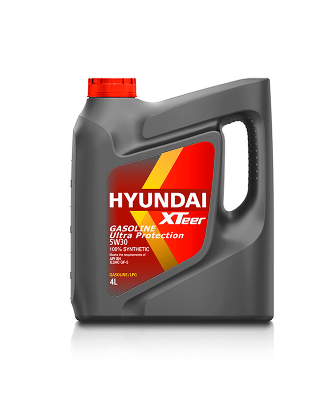 HYUNDAI XTEER 5W-30 FULL SINTÉTICO GALÓN
