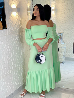 Set maxi pamela