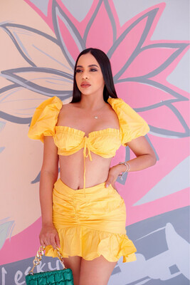 Set falda Nicaury