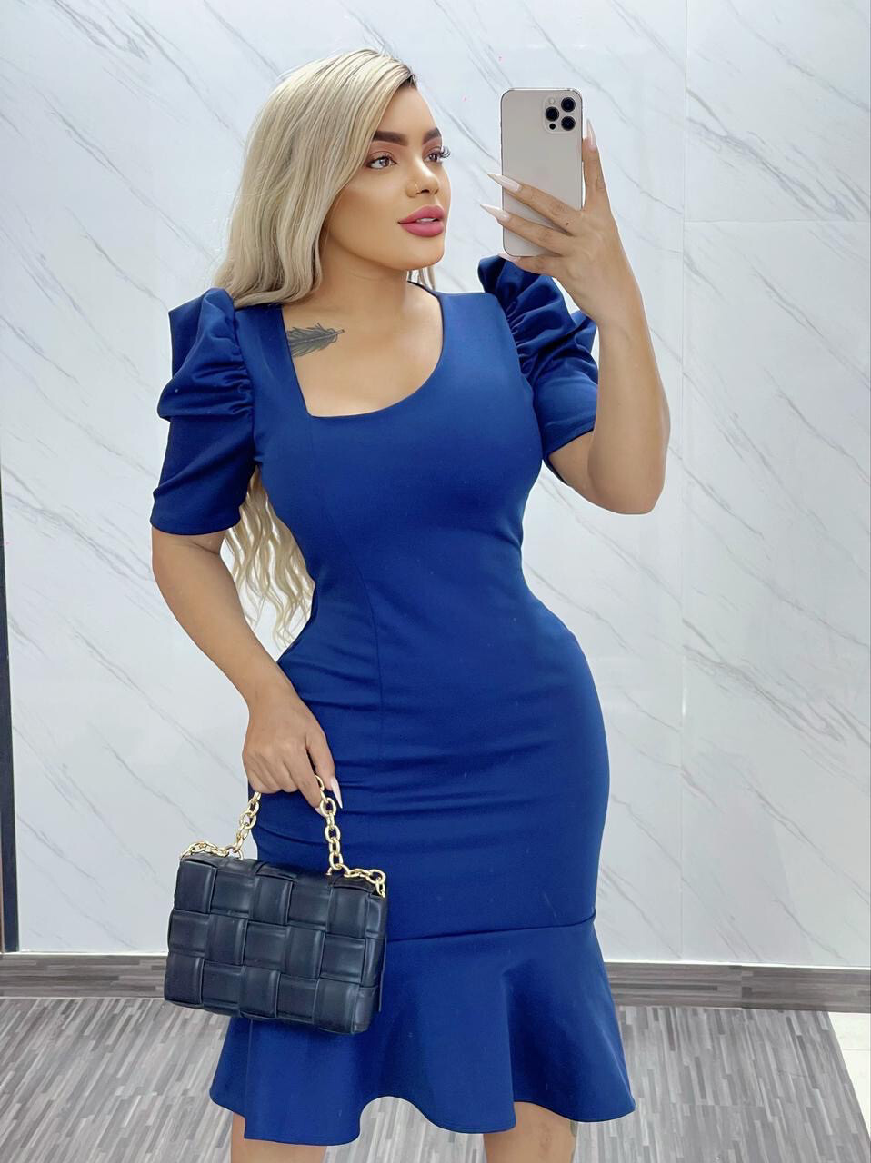 Vestidos Lady 