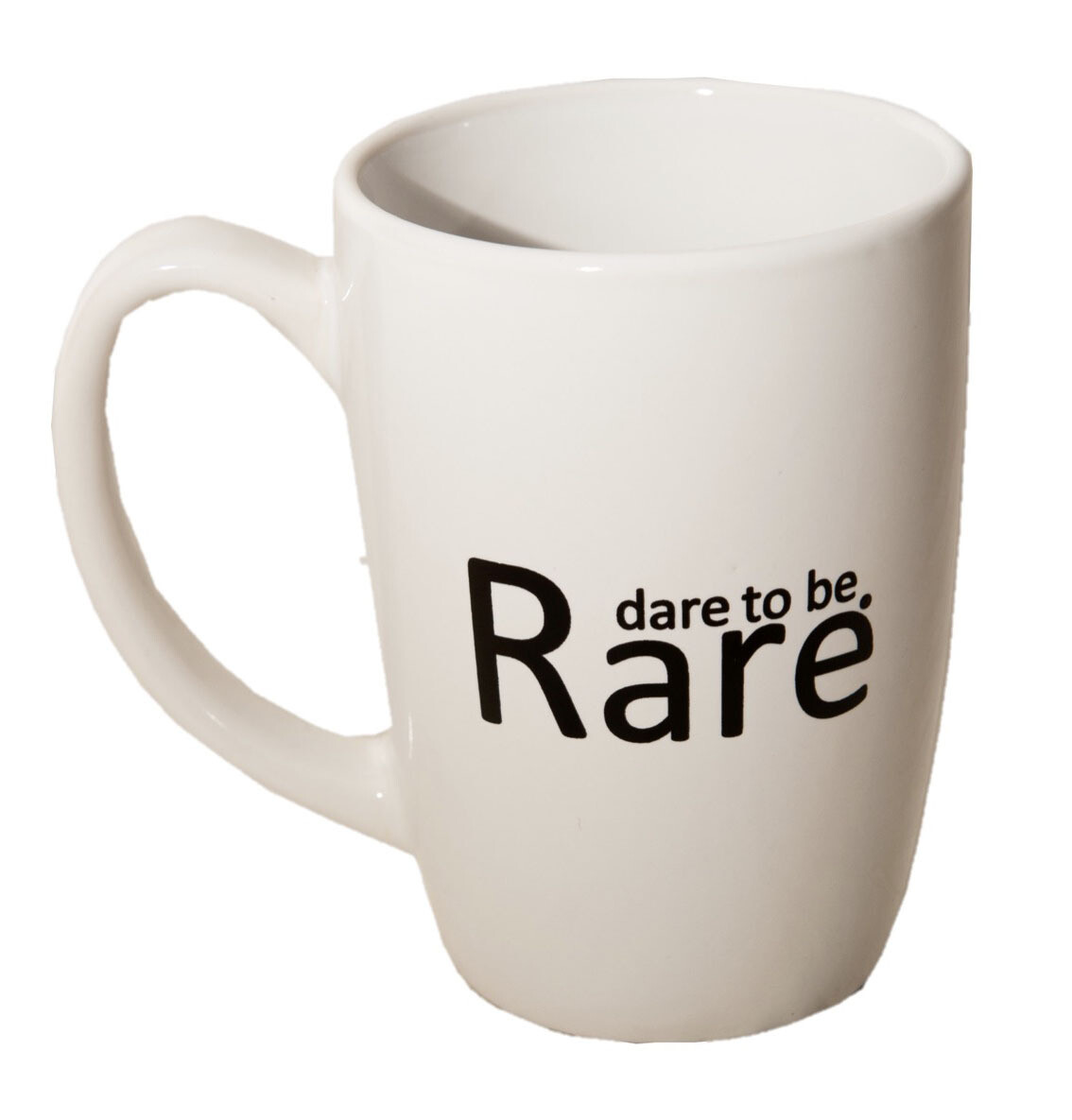Dare To Be Rare Mug