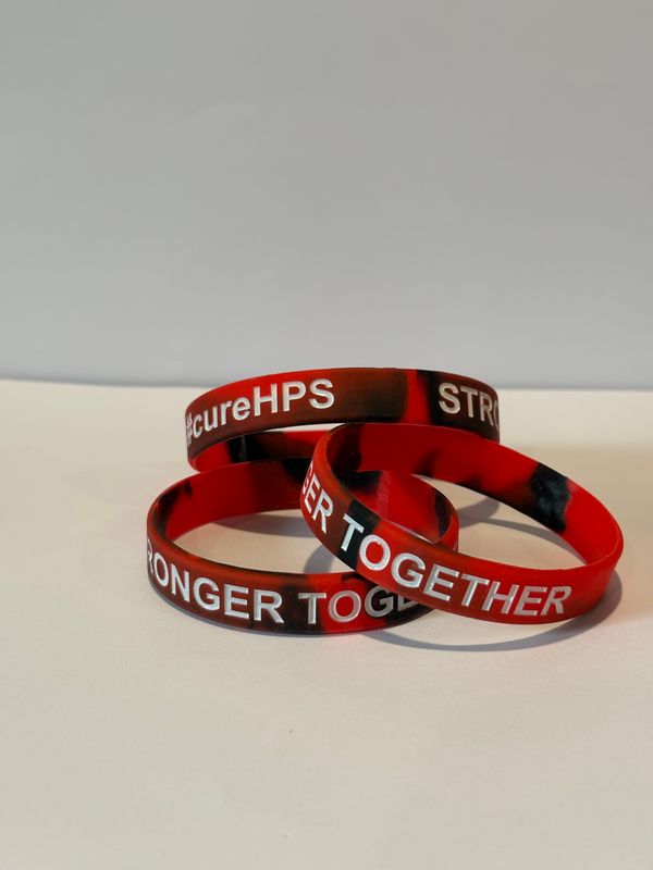 ​HPS Awareness Bracelet​