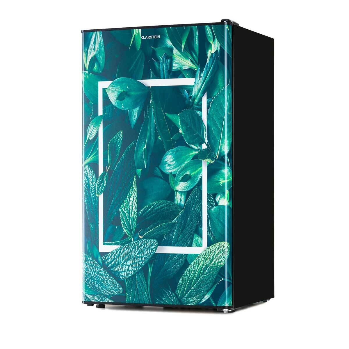 IceBox | Lednice s mrazákem Klarstein CoolArt ,79L