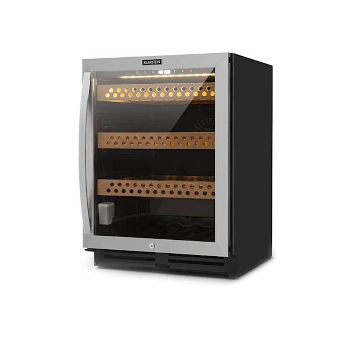 El presidente 127, humidor