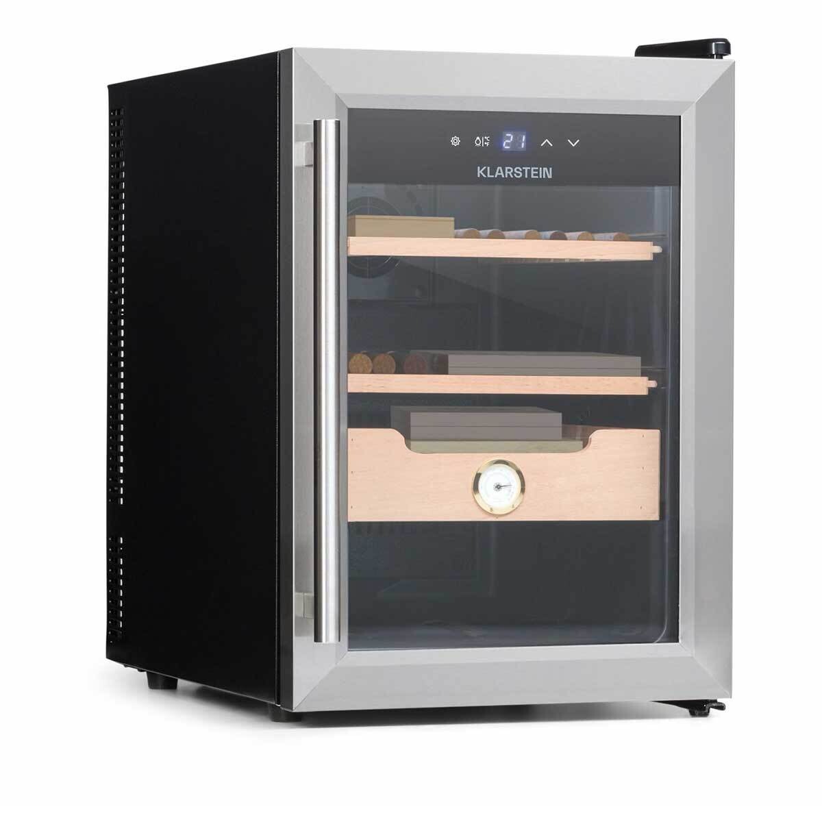 El Presidente 37 Humidor na doutníky