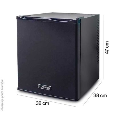 IceBox | Mini lednice bez mrazáku Klarstein MKS-10, 23l