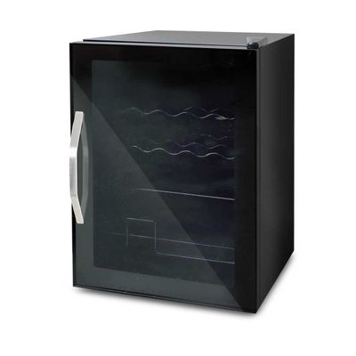 IceBox | Lednice na nápoje Klarstein Beersafe XL Onyx, 60l