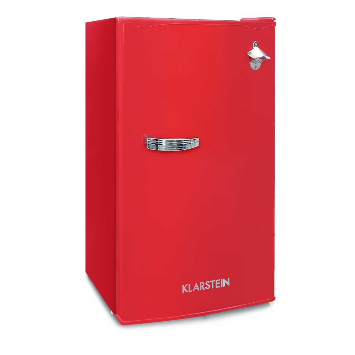 IceBox | Lednice s mrazákem Klarstein Beercracker, 91l