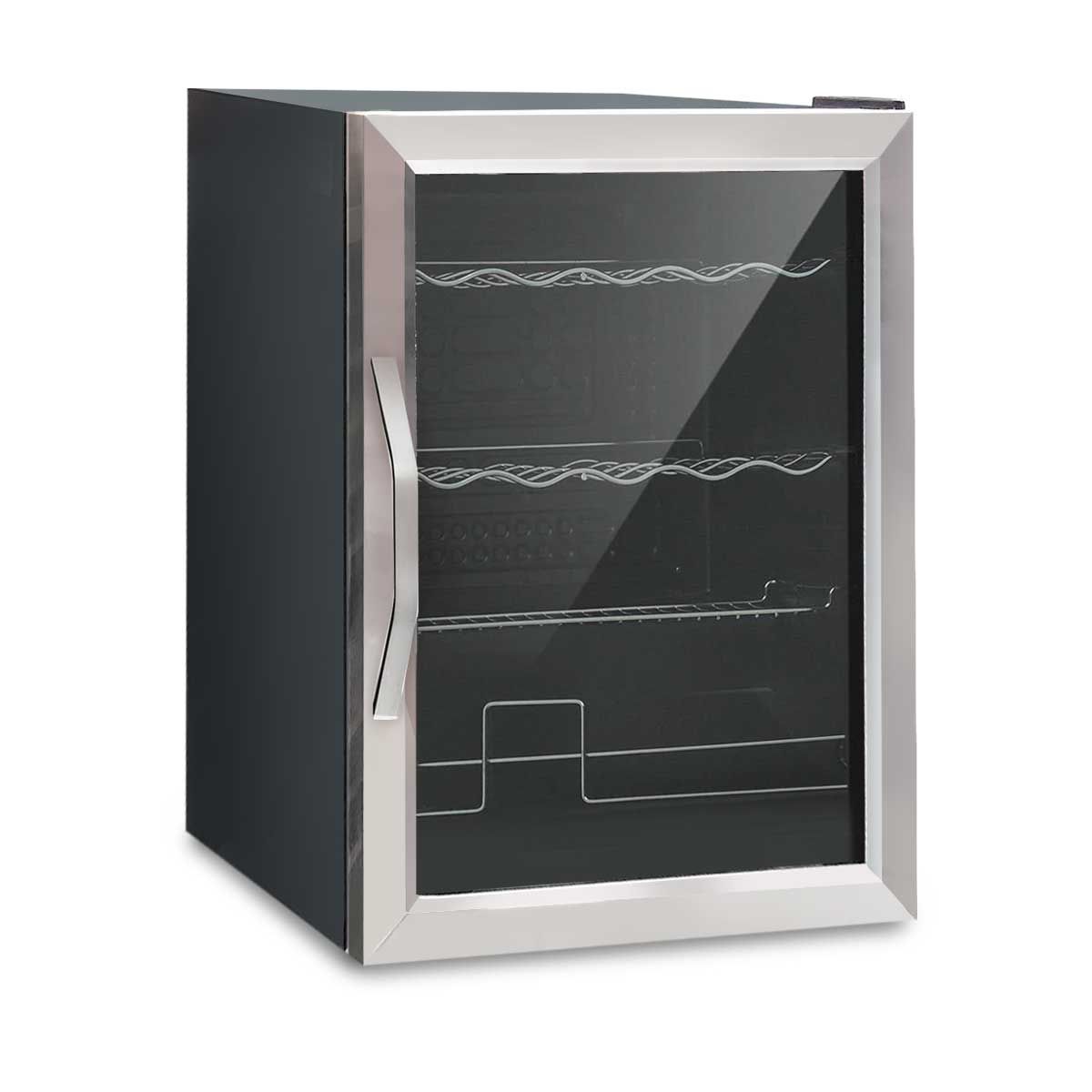 IceBox | Lednice Klarstein Beersafe XL Mix It Edition, 60L