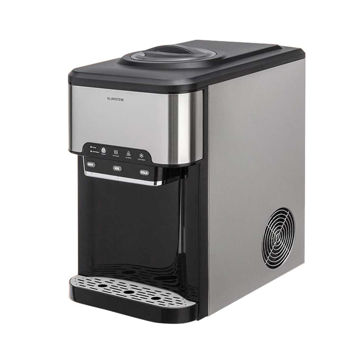 IceBox | Výrobník ledu Aqueous 3v1, 20kg/24h