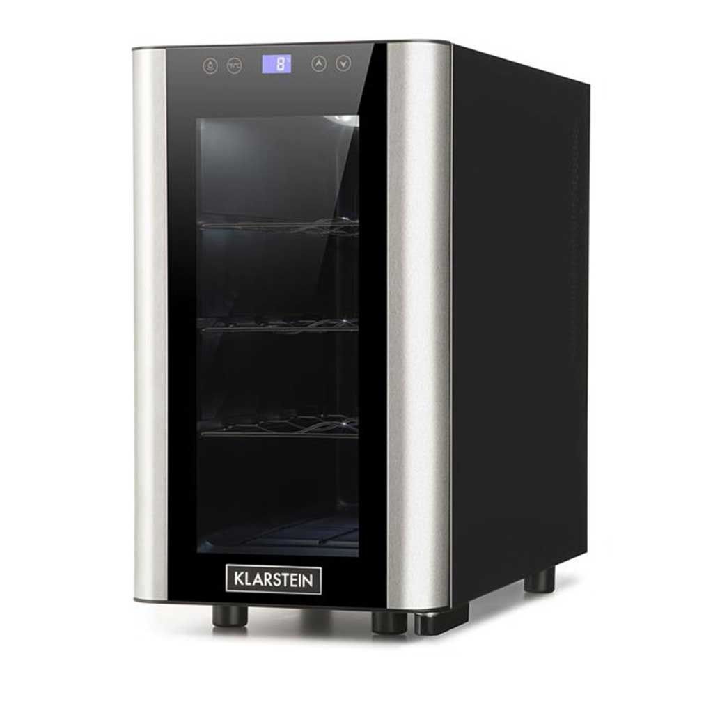 IceBox | Lednice na nápoje Klarstein Vinovista Picollo, 28L/8 lahví